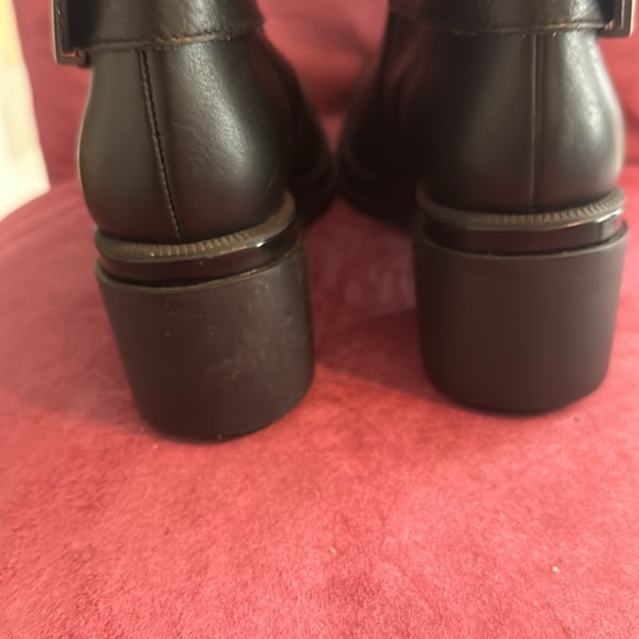 Robert Clergerie new women boot black size 37 - Picture 3 of 14